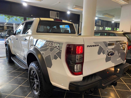 Ford Ranger Raptor