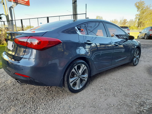 Imagen 7 de 15 de Kia Cerato 1.6 Ex 4 Ptas At6 Año 2016