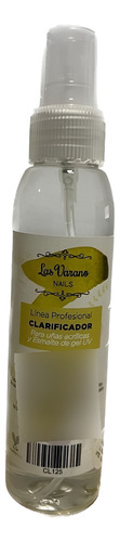 Las Varanos Clarificador 125ml Para Uñas Acrílicas Gel Uv