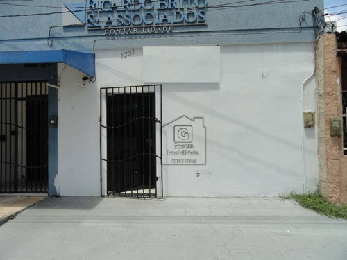 Imagem 1 de 7 de Loja Comercial Para Locação, Tirol, Natal.l0938 - Lo0023