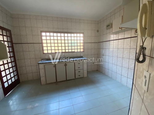 Casa À Venda Em Parque Taquaral - Ca287026