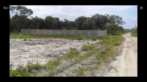 Imagem 4 de 14 de Terreno Na Praia Do Ervino. São Francisco Do Sul