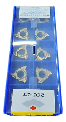 comprar Inserto Videa Rosca Rt16 G60p Zcc - Rosca Externa Torno