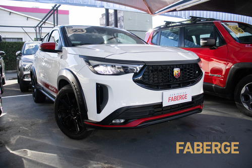 Fiat Pulse 1.3 TURBO 270 FLEX ABARTH AT6