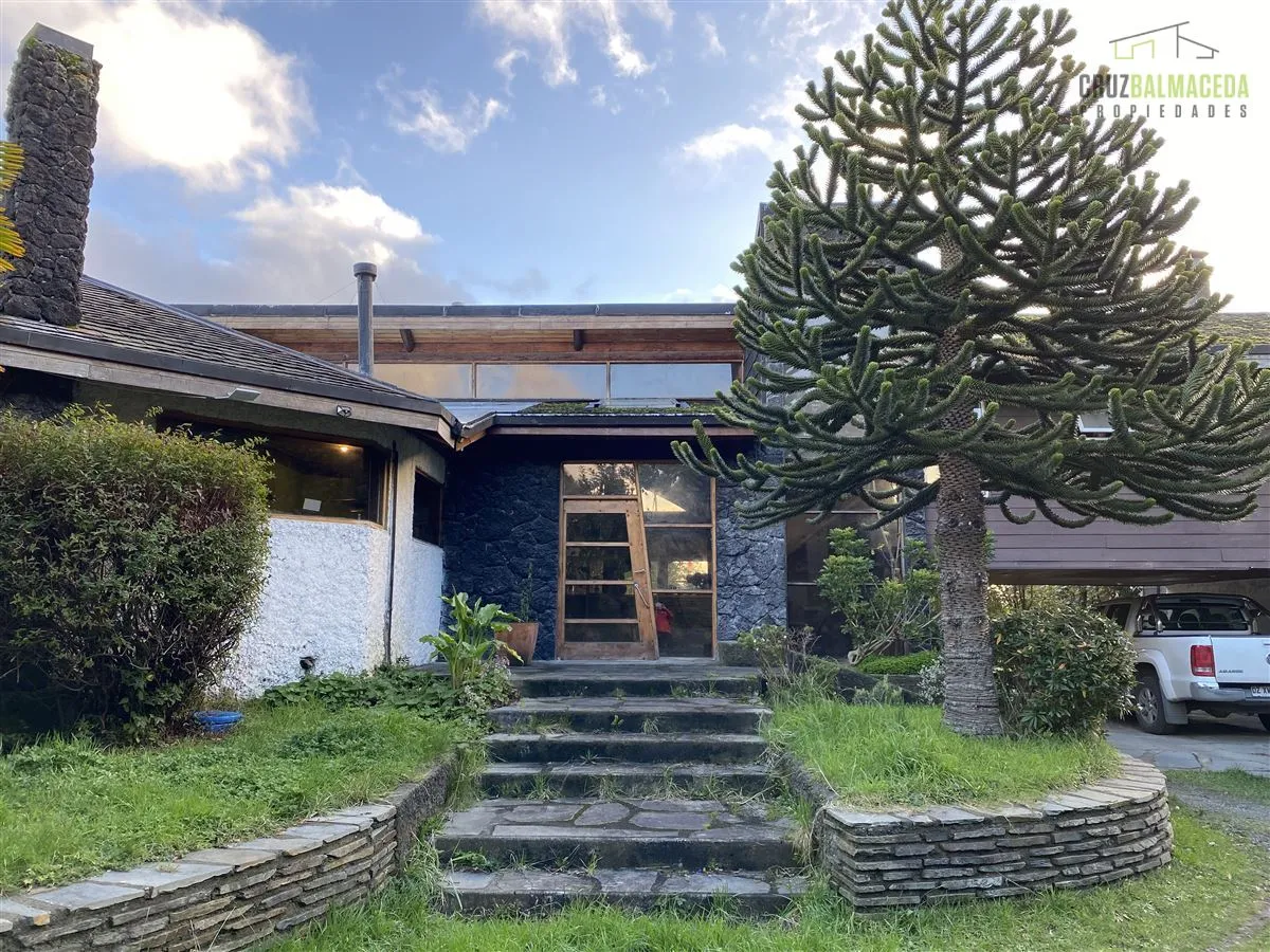 Imagen 2 de 30 de Casa En Venta En Puerto Montt