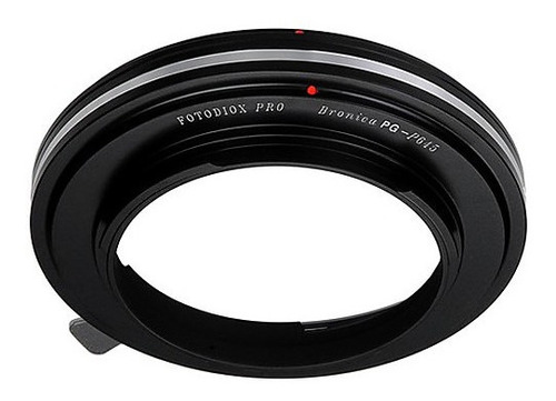 Foadiox Pro Lens Mount  Para Bronica Pg Lens A Pentax 645 Mo