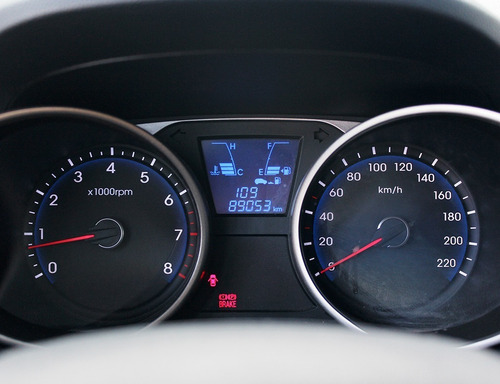 Imagen 11 de 18 de Hyundai Tucson 2.0 Gl Mt 2wd 2012