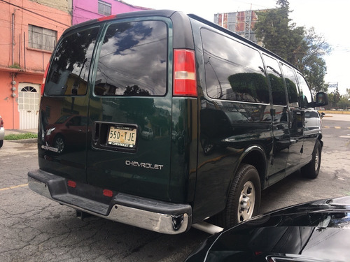Imagen 5 de 13 de Chevrolet Express Passenger V8 5.3l 2005