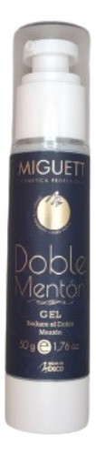 Crema Doble Mentón Miguett 50 G