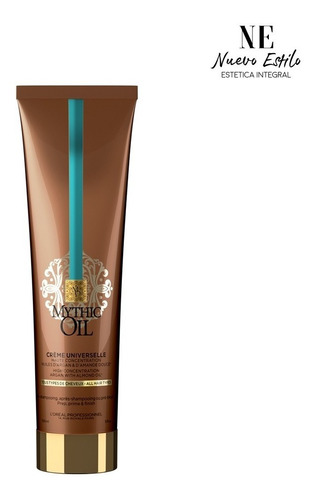 Crema Universal Mythic Oil Loreal