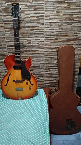Guitarra Eléctrica Gibson Es-125tc Año 1960