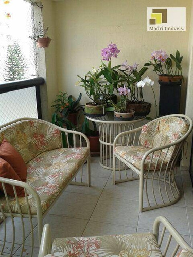 Imagem 16 de 30 de Apartamento Com 3 Dormitórios À Venda, 117 M² Por R$ 1.300.000,00 - Vila Leopoldina - São Paulo/sp - Ap0539