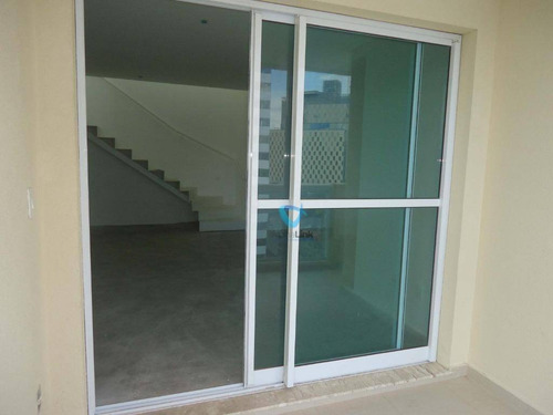Cobertura À Venda, 146 M² Por R$ 958.000,00 - Empresarial 18 Do Forte - Barueri/sp - Co0025
