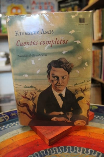 Cuentos Completos. Kingsley Amis - Kingsley Amis