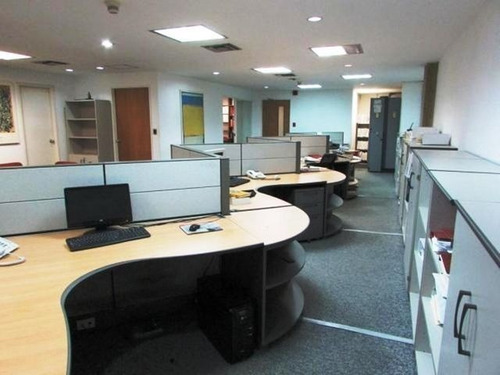 Imagen 5 de 12 de Excelente Oficina En Alquiler Los Palos Grandes Código Mm1 21-21367