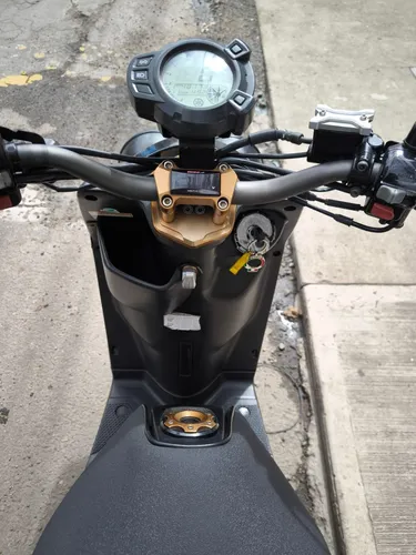 Yamaha Bws 125x