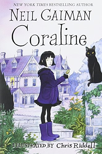 Book : Neil Gaiman/chris Riddell 3-book Box Set: Coraline...