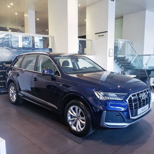 Imagen 2 de 15 de Audi Q7 0km 3.0 Tdi 249cv Tiptronic Quattro