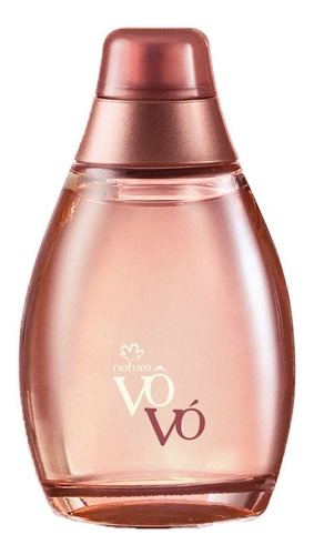 Natura Vôvó Colônia 100ml  Feminino