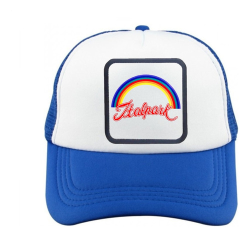 Gorra Con Parche - Italpark Retro