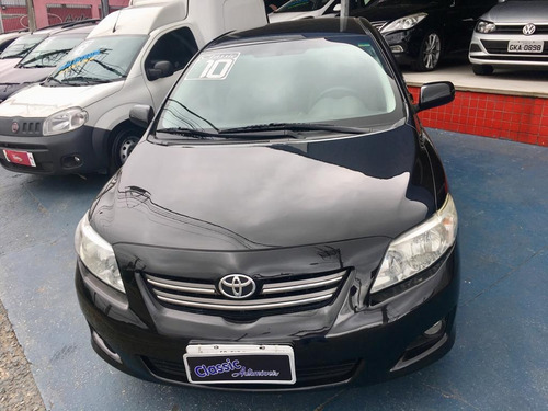 Toyota / Corolla Xei 1.8 Flex Man 2010