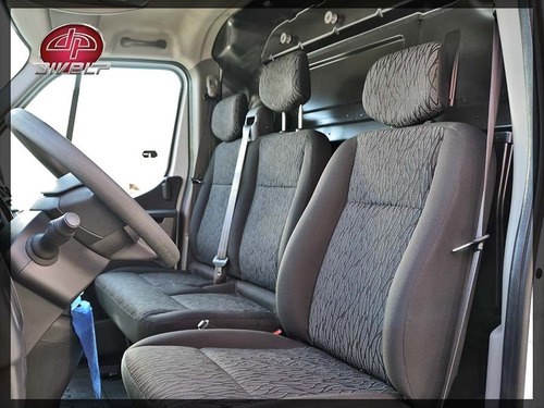 Imagem 12 de 14 de Renault Master Furgão Refrigerado