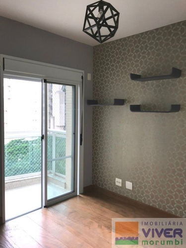 Imagem 7 de 15 de Apartamento Moderníssimo - Nm3515