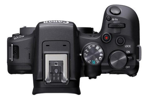 Câmera Canon Eos R10 Com Lente 18-45mm Mirrorless