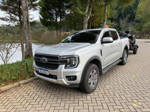Ford Ranger 2.0 Xls Cab. Dupla 4X4 Aut. 4P