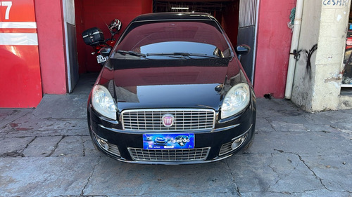 Fiat Linea 1.9 16v Hlx Flex Dualogic 4p