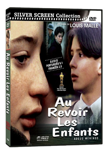 Adeus, Meninos / Louis Malle / Dvd1084 