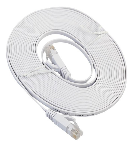 Cable De Internet Cat6 3 Metros