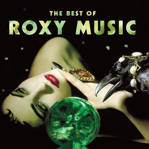 Roxy Music Lo Mejor De Lp