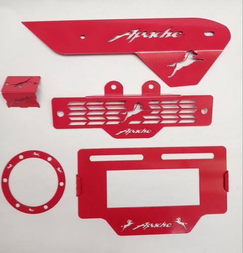 Accesorios Apache 200 - Lujos Apache 200