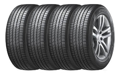 Combo X4 Neumaticos Hankook 195/60r15 H735 88t