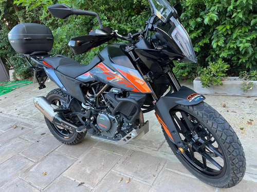Ktm Adventure 390