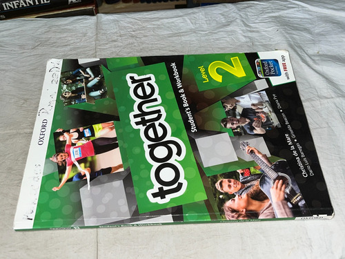 Together Students Book 2 - Oxford (Usado)