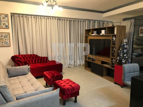 Imagem 3 de 30 de Studio A Venda Com 1 Dormitório Vista Total Para O Mar Em Santos - Ap00607 - 69853266