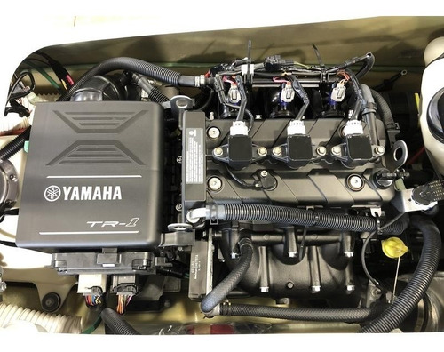 Imagem 2 de 12 de Jet Ski Super Jet Yamaha 2022 Motor Tr1 Jetski Vx Fx Ho Svho