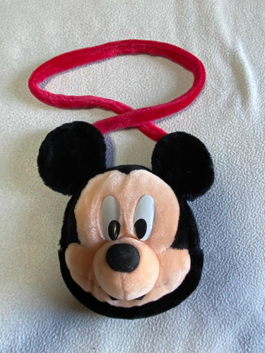 Bolso Mickey Mouse