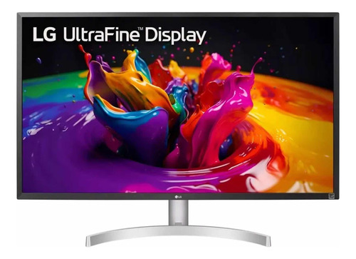 LG Monitor 27 4k