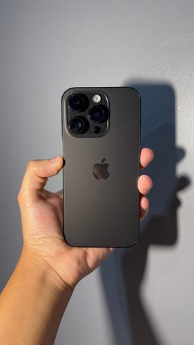 Iphone 14 Pro (256 Gb) Negro (Usado)