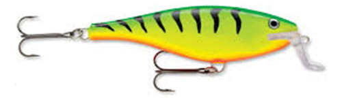 Señuelo Rapala Ssr-14 Super Shad Rap Paleta Quebrada 14cm Color HT