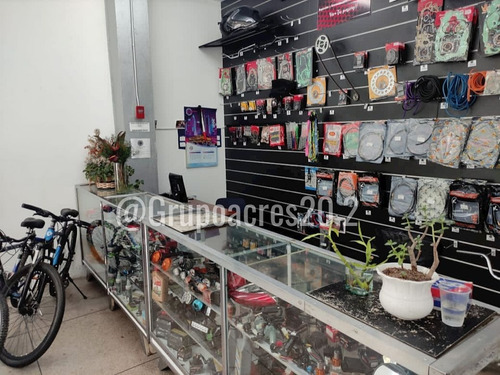 Imagen 3 de 10 de Se Vende Fondo De Comercio De Negocio De Repuestos De Motos Bicicletas, Reparación Y Mecánica, En Carrizal Vía Principal Carretera Panamericana. Rz