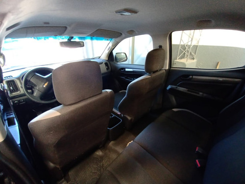 Chevrolet S10 2.8 Ls Cd Tdci 200cv 2017