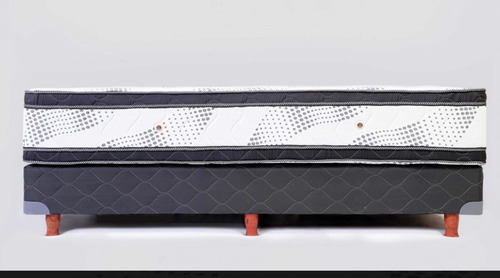 Colchón Doble Ultrapillow Alta Densidad 190x140x30 Celestial