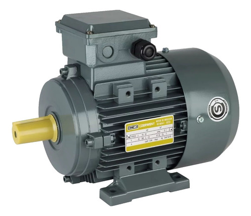 Motor Czerweny 2 Hp 1500 Rpm Trifasico 1a-1d 1ai-90l-4 380v