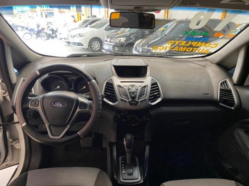 Ecosport 2.0 Se 16v Flex 4p Powershift
