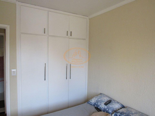 Apartamento Com 2 Dormitório(s) Localizado(a) No Bairro Vila Santa Catarina Em São Paulo / São Paulo - 9447:915513