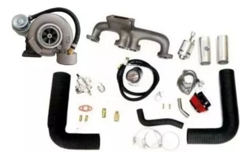 Kit Turbo Fiat Sevel Argentino 1.5/1.6 Mpi + Turbina Zr4242